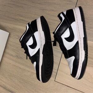 Nike Panda Dunks Sneakers
